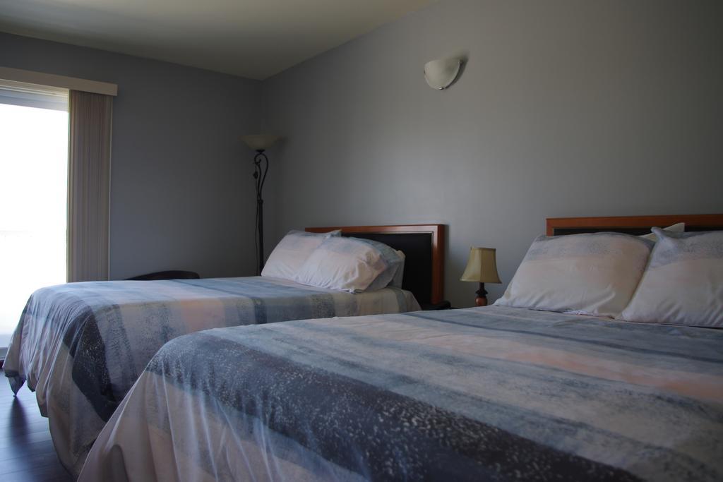 Motel Des Mariniers Kamouraska Exterior photo
